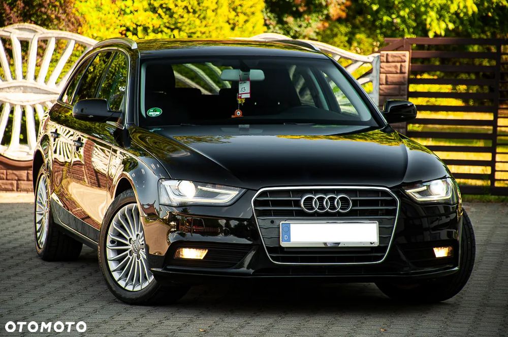 Audi A4 Avant 2.0 TDI DPF clean diesel multitronic Ambiente - 6