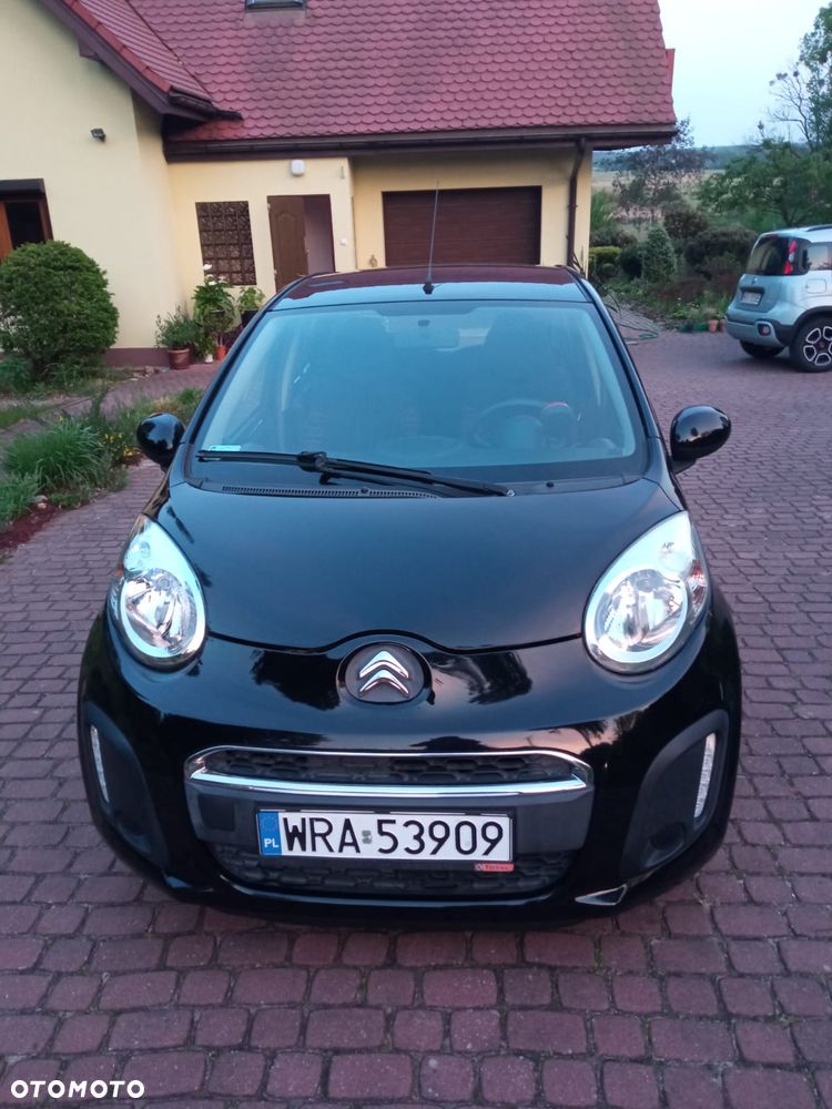 Citroën C1 1.0i Vitamin - 1