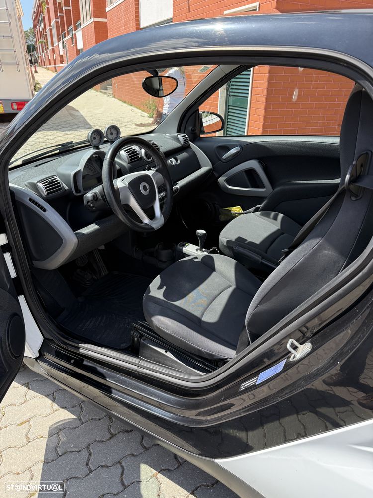 Smart ForTwo Coupé 1.0 mhd Pulse71 - 8