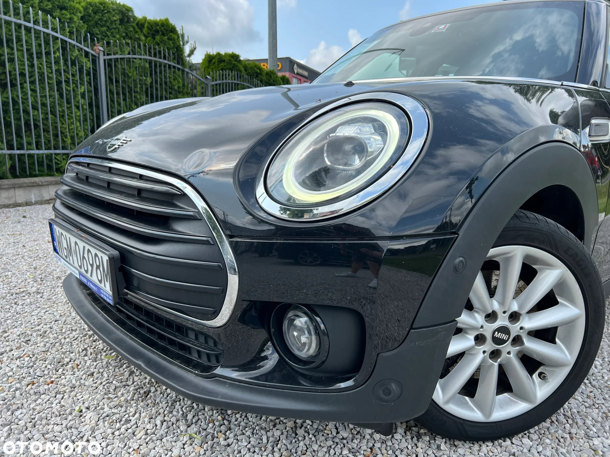 MINI Clubman Cooper D Essential Trim - 5