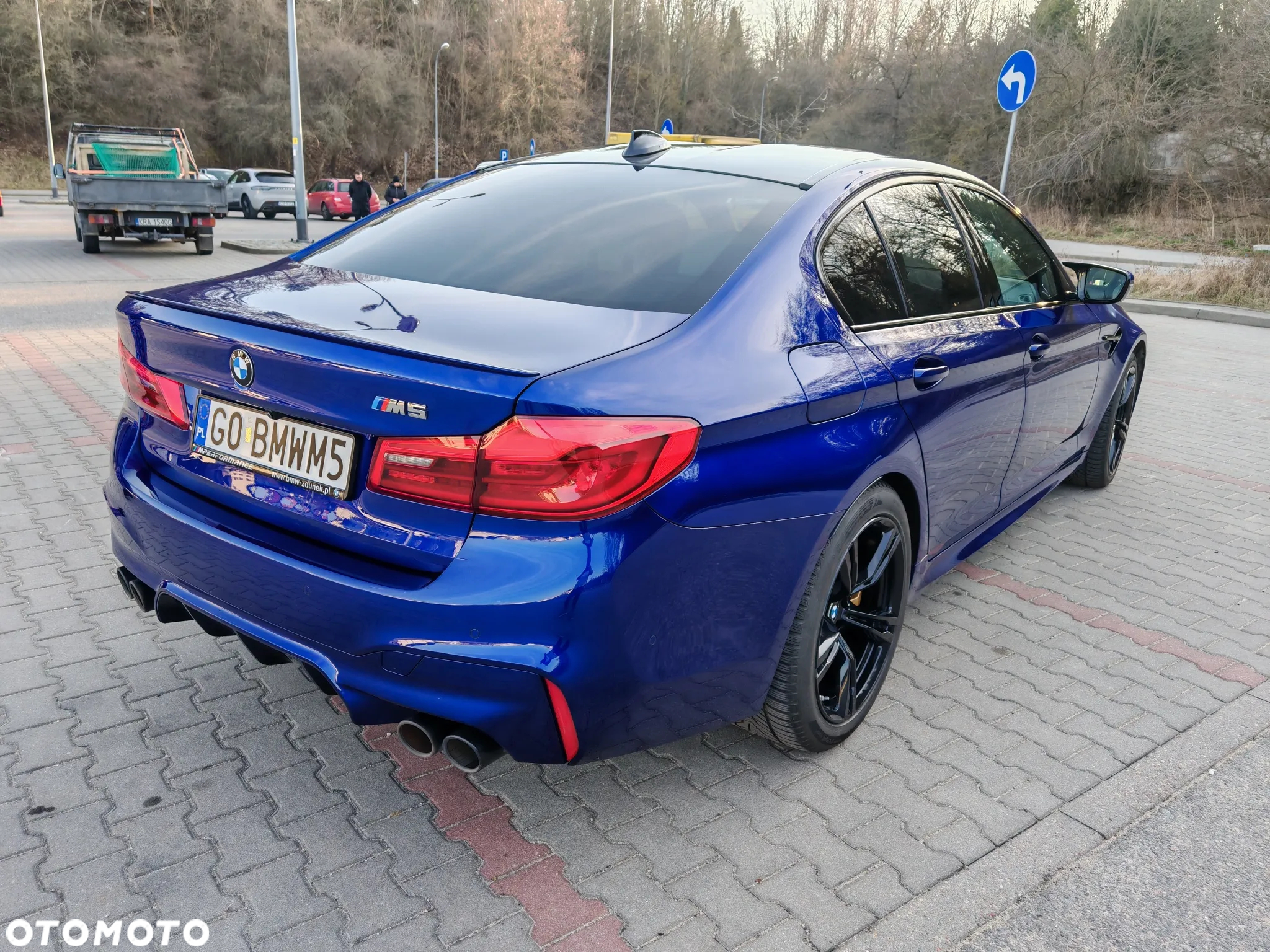 BMW M5 - 5