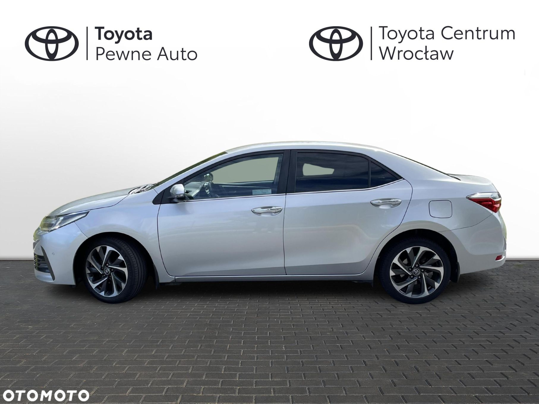 Toyota Corolla - 2