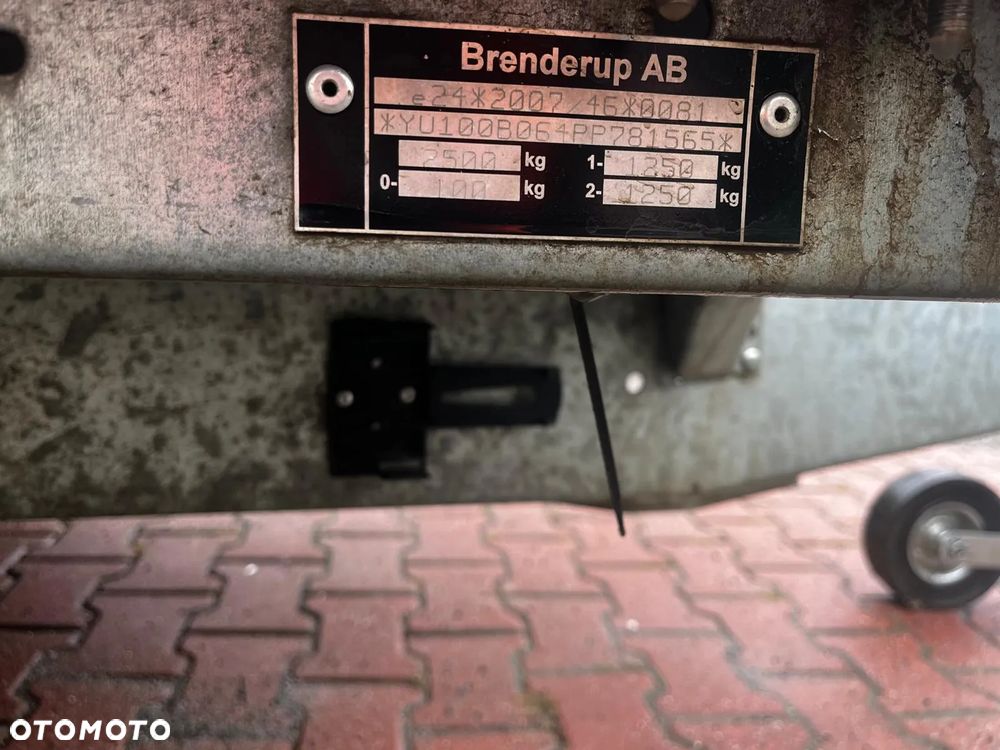 Brenderup 2300STB - 4