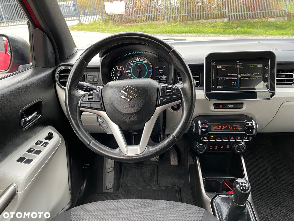 Suzuki Ignis Dualjet Allgrip Comfort+ - 13
