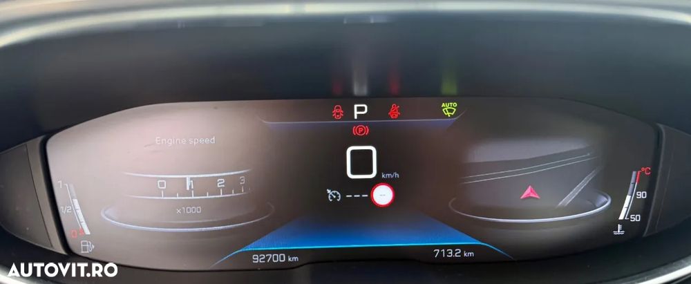 Peugeot 3008 PureTech 130 Stop & Start GPF EAT8 Active Pack - 11