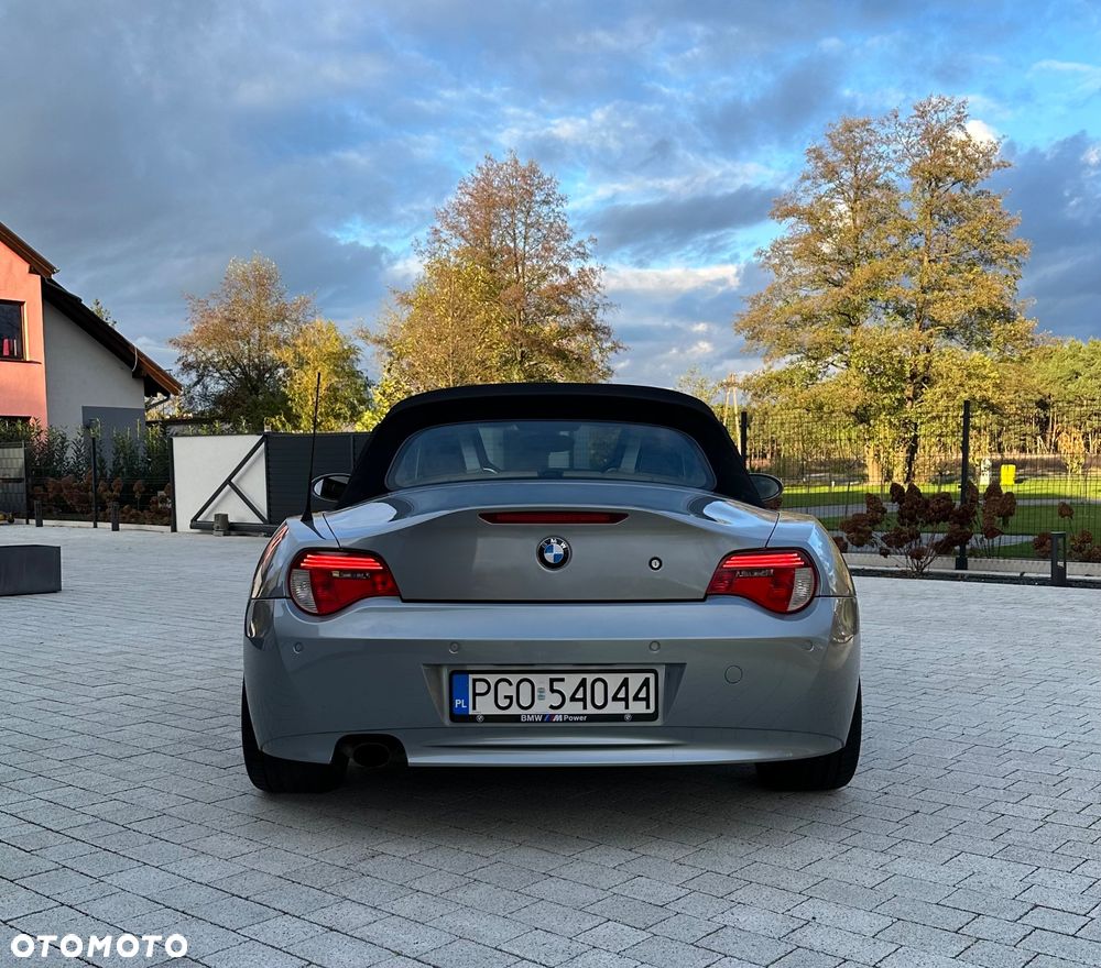 BMW Z4 roadster 2.0i - 6