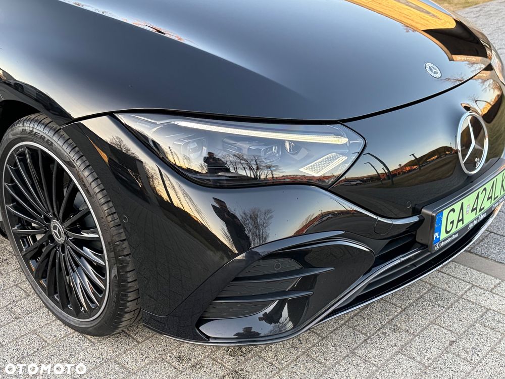 Mercedes-Benz EQE 500 90.5kWh 4-Matic AMG Line - 11