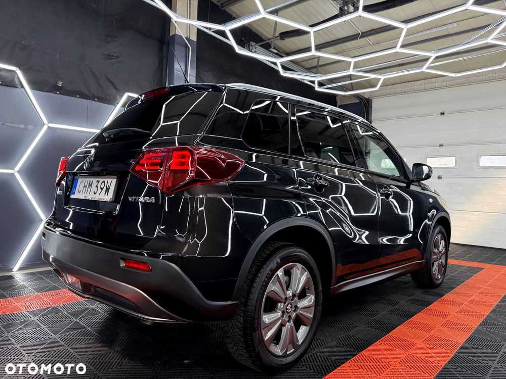 Suzuki Vitara 1.0 Boosterjet Comfort 2WD - 11