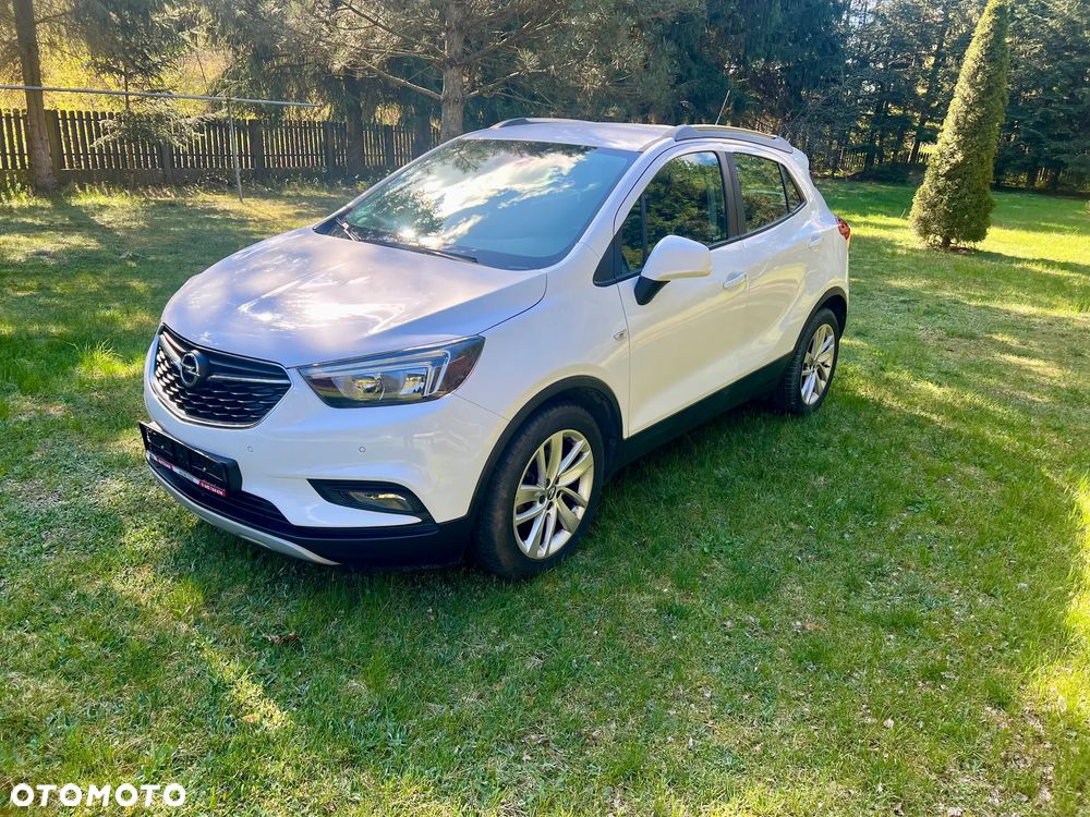 Opel Mokka X 1.4 Automatik Innovation - 3