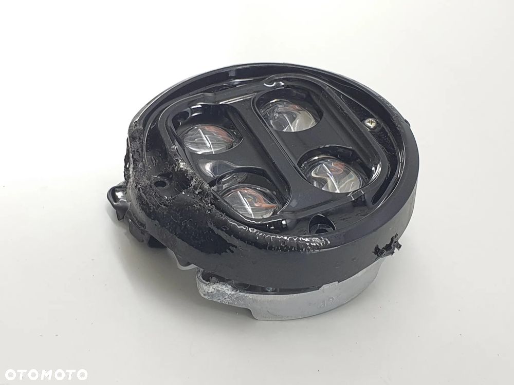 LAMPA PRZOD REFLEKTOR LED  HONDA  CMX 500 REBEL - 5