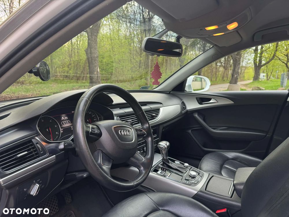 Audi A6 Avant 2.0 TDI Prime Line Multitronic - 8