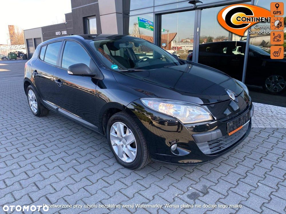 Renault Megane - 1