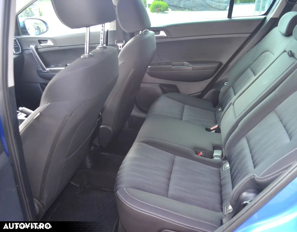 Kia Sportage 1.6 DSL 6MT 4x2 Style - 10