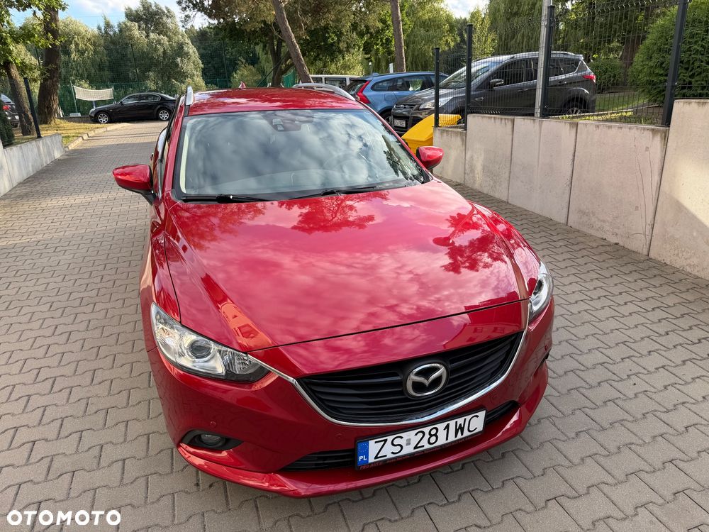 Mazda 6 - 1