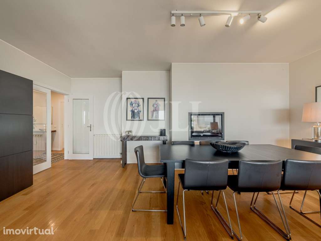 Apartamento T4 com varanda e vista mar, no Porto - Grande imagem: 5/30