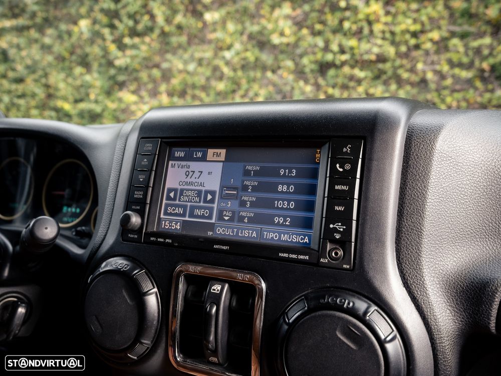 Jeep Wrangler Unlimited - 42