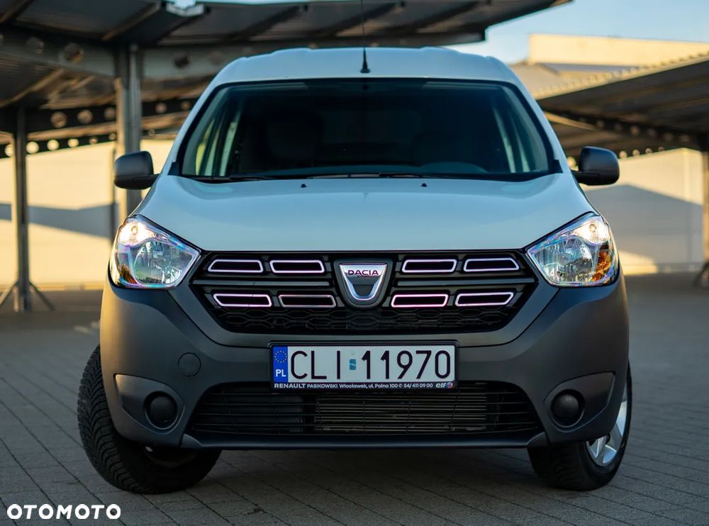 Dacia DOKKER LPG POLSKI SALON - 3