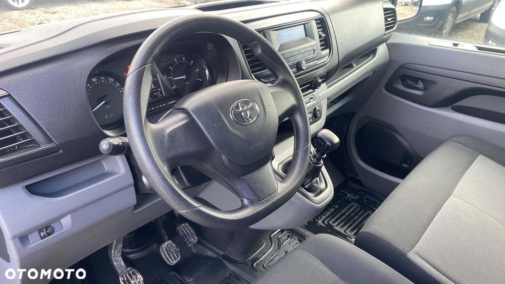 Toyota ProAce Kombi D-4D Long 2,8t - 10