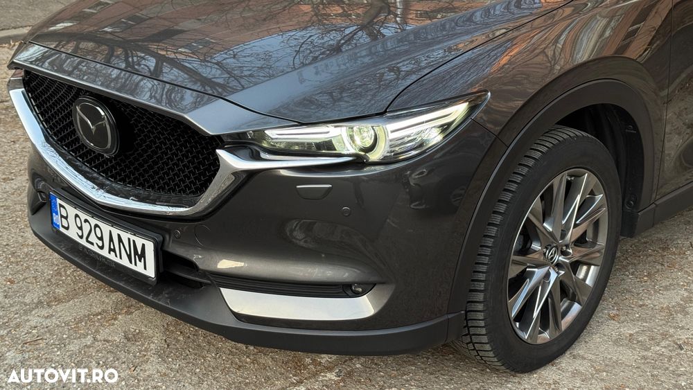Mazda CX-5 - 5