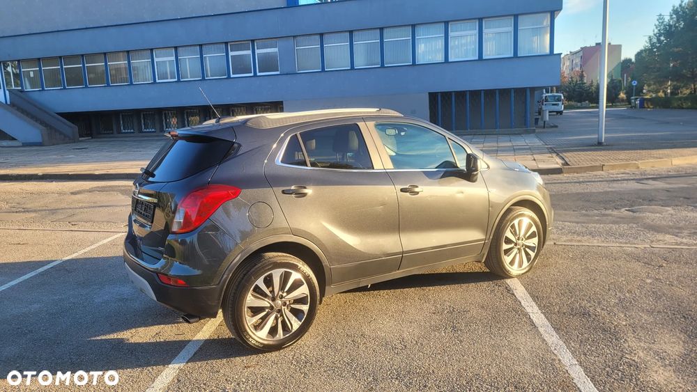Opel Mokka X 1.6 CDTI Enjoy S&S - 9