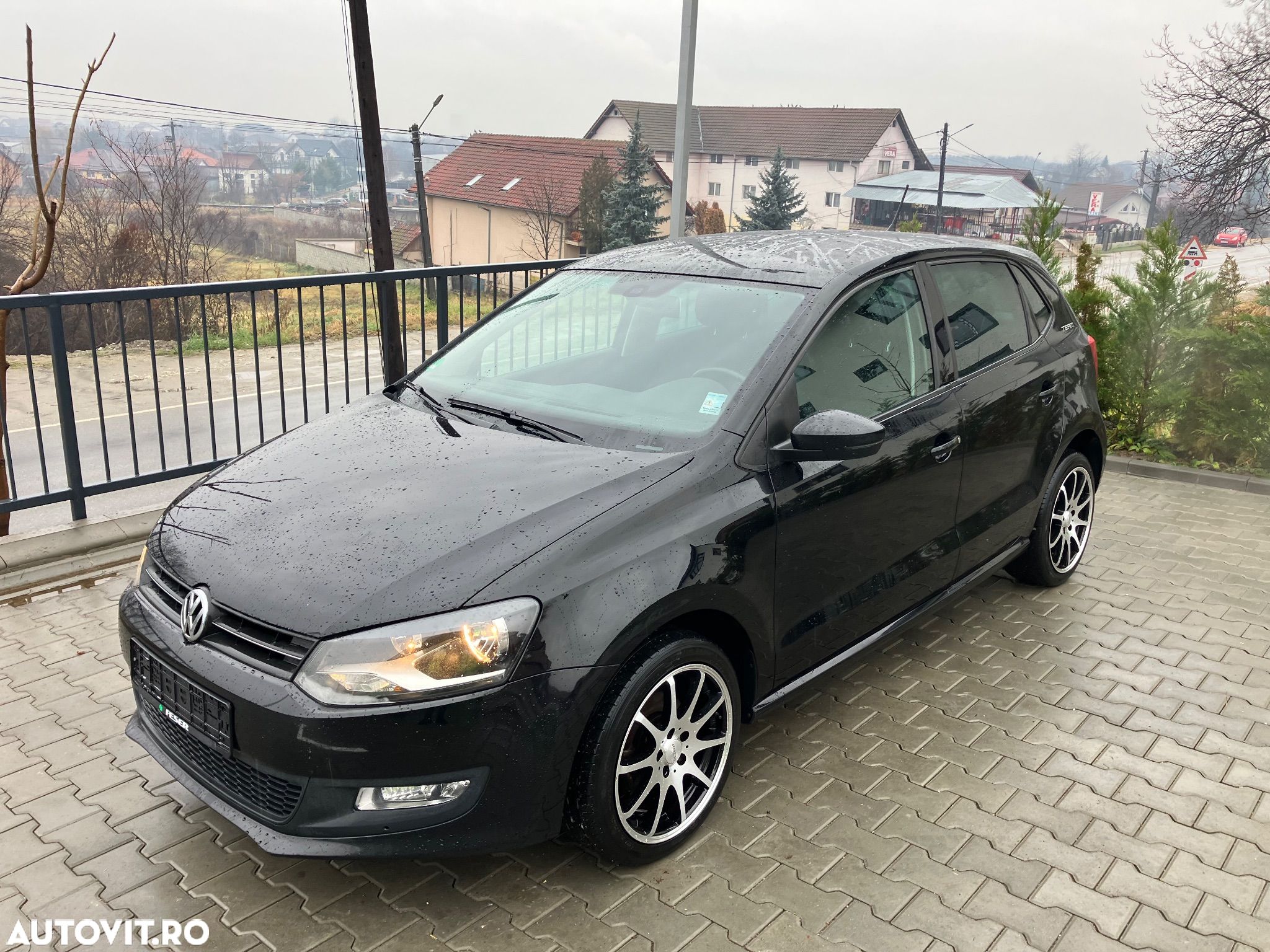 Volkswagen Polo 1.2 Blue Motion Technology Team - 1