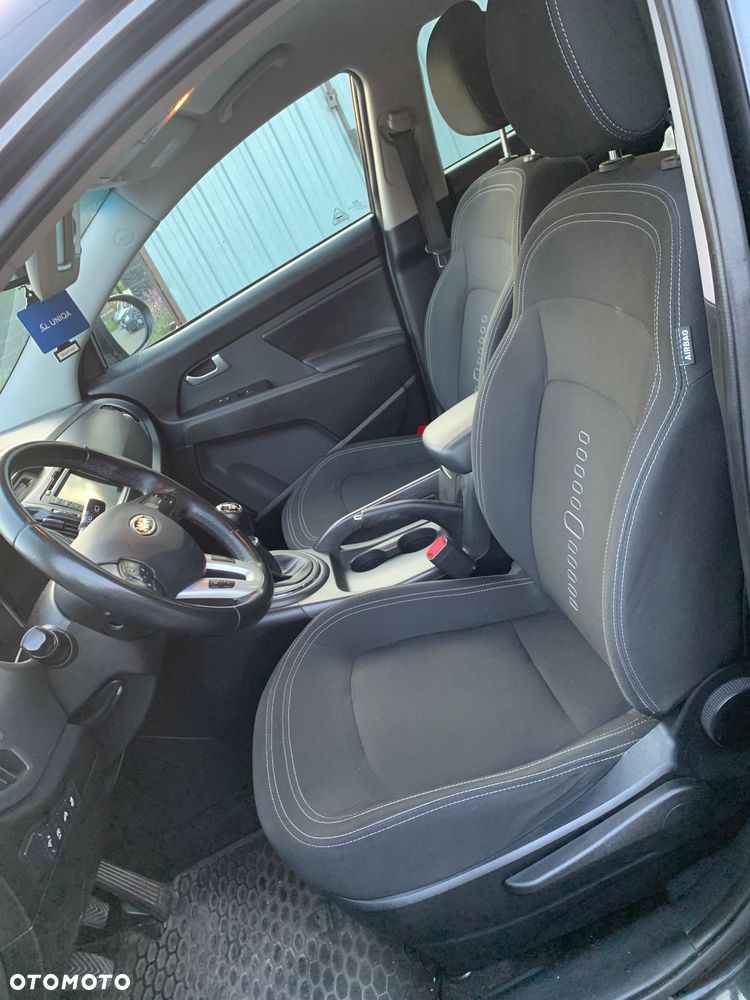 Kia Sportage 1.7 CRDI L 2WD - 7