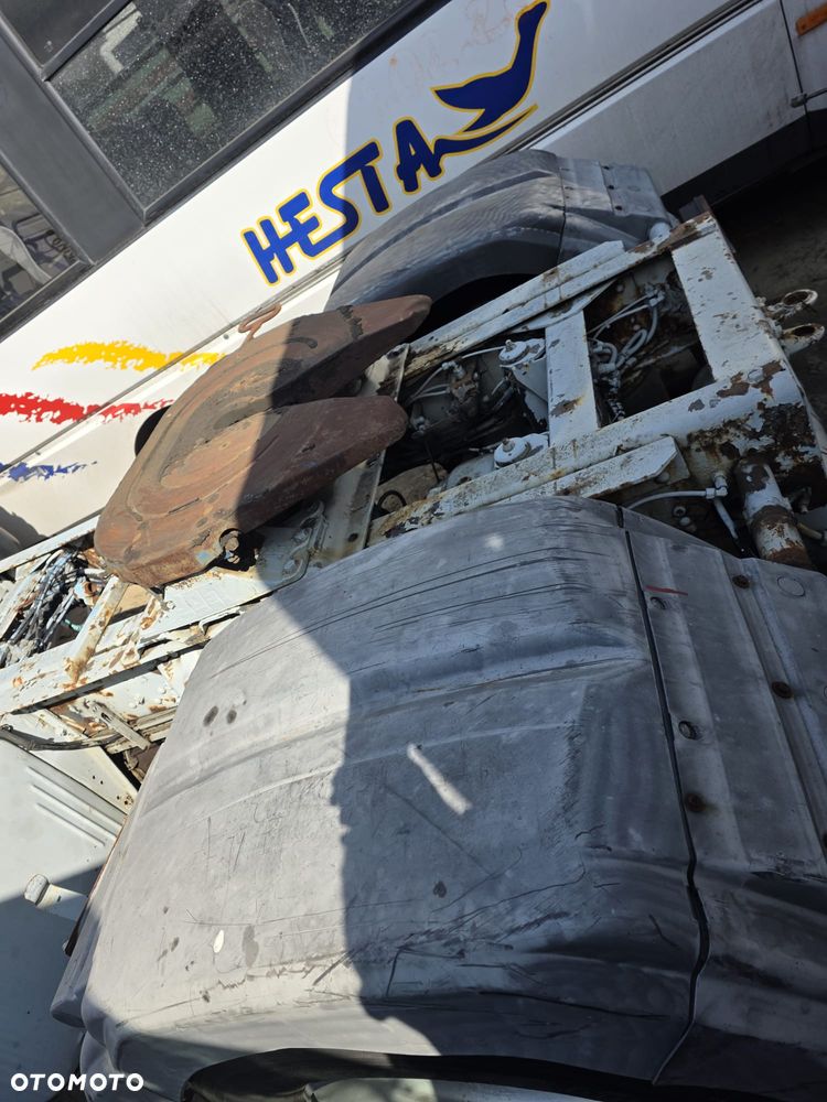 Scania 113 , 400 tys.km , w pełni sprawna, Rarytas - 4