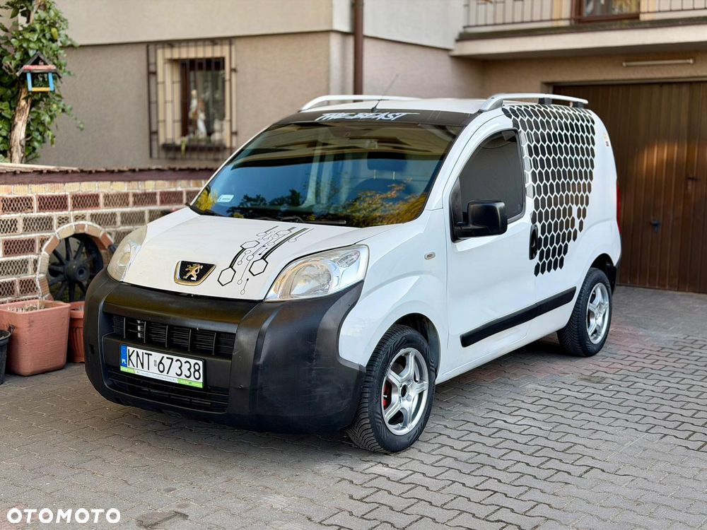 Peugeot BIPPER - 15