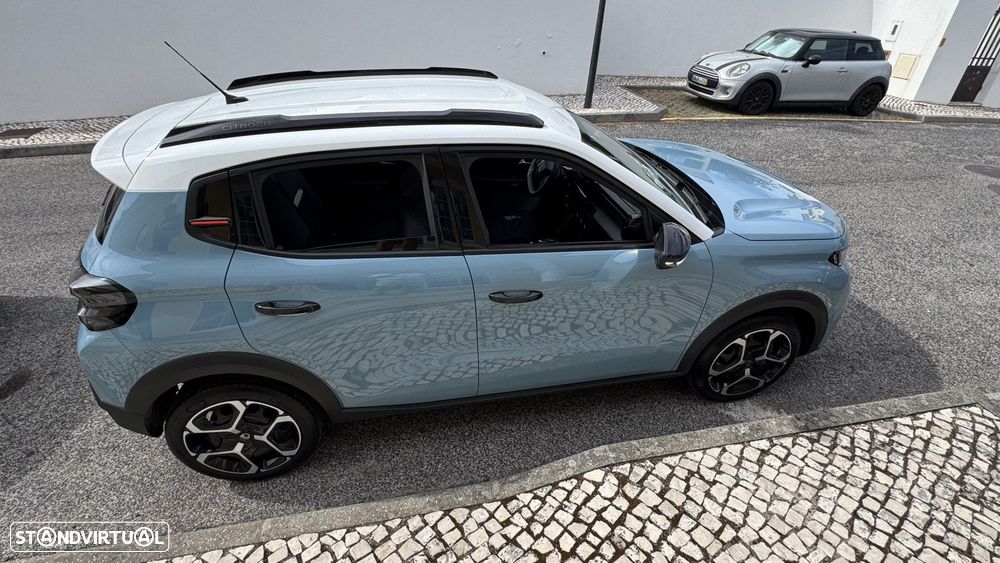 Citroën e-C3 44 kWh You Pack Plus - 21