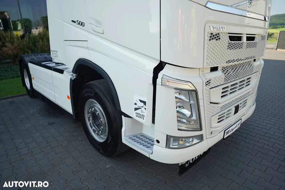 Volvo FH 500 / I-PARK COOL / EURO 6 - 11