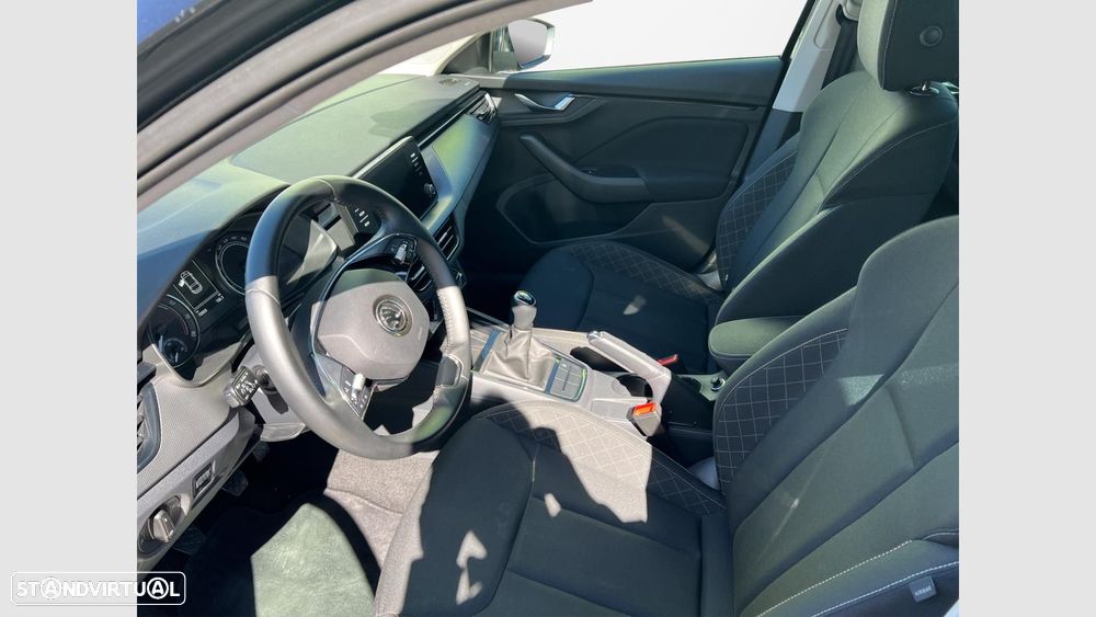 Skoda Scala 1.0 TSI Ambition - 10