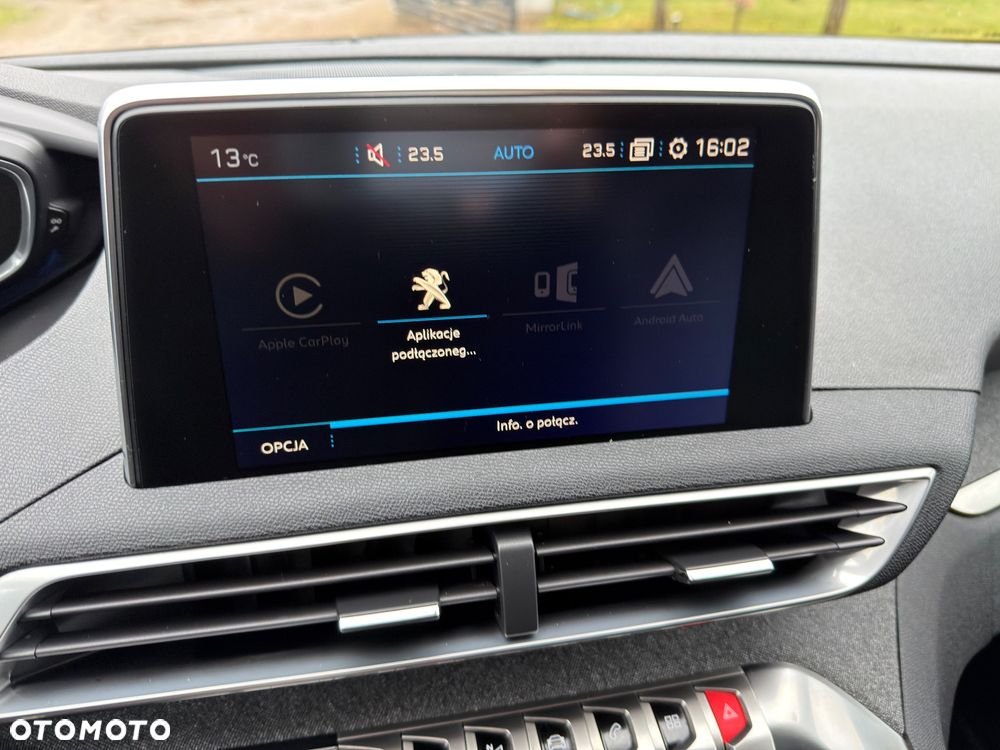 Peugeot 5008 1.6 HDi Active 7os - 25