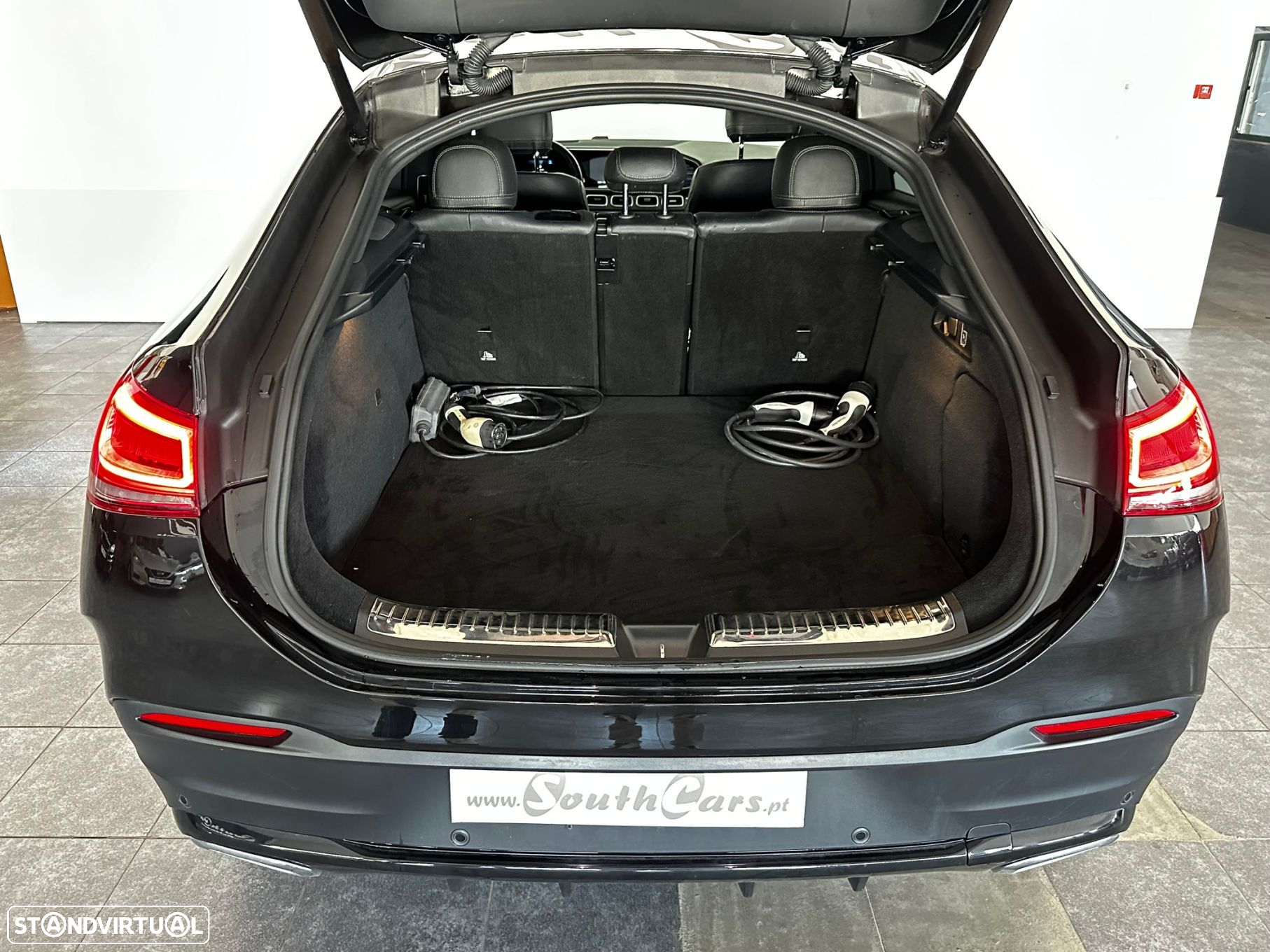 Mercedes-Benz GLE 350 - 7
