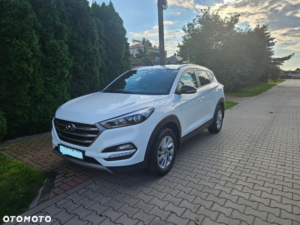 Hyundai Tucson 1.6 GDi Comfort 2WD - 1