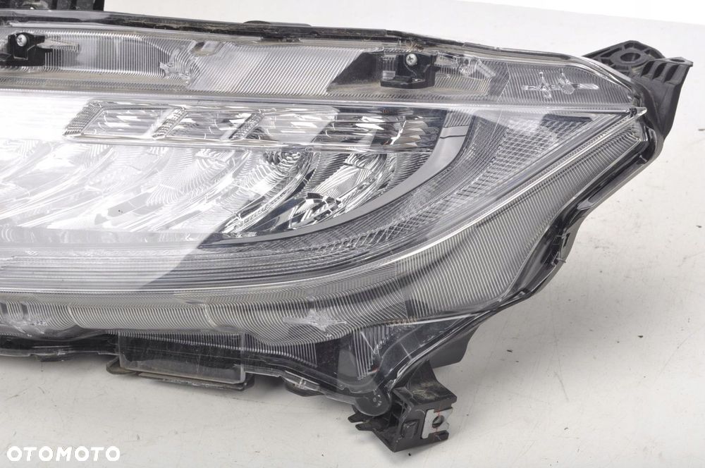 HONDA CIVIC X LAMPA LEWA PRZEDNIA LEWY PRZÓD UK - 6