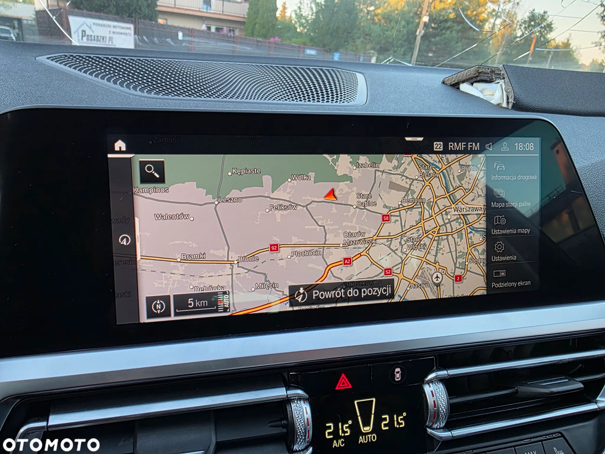 BMW Seria 3 320i Sport Line sport - 33