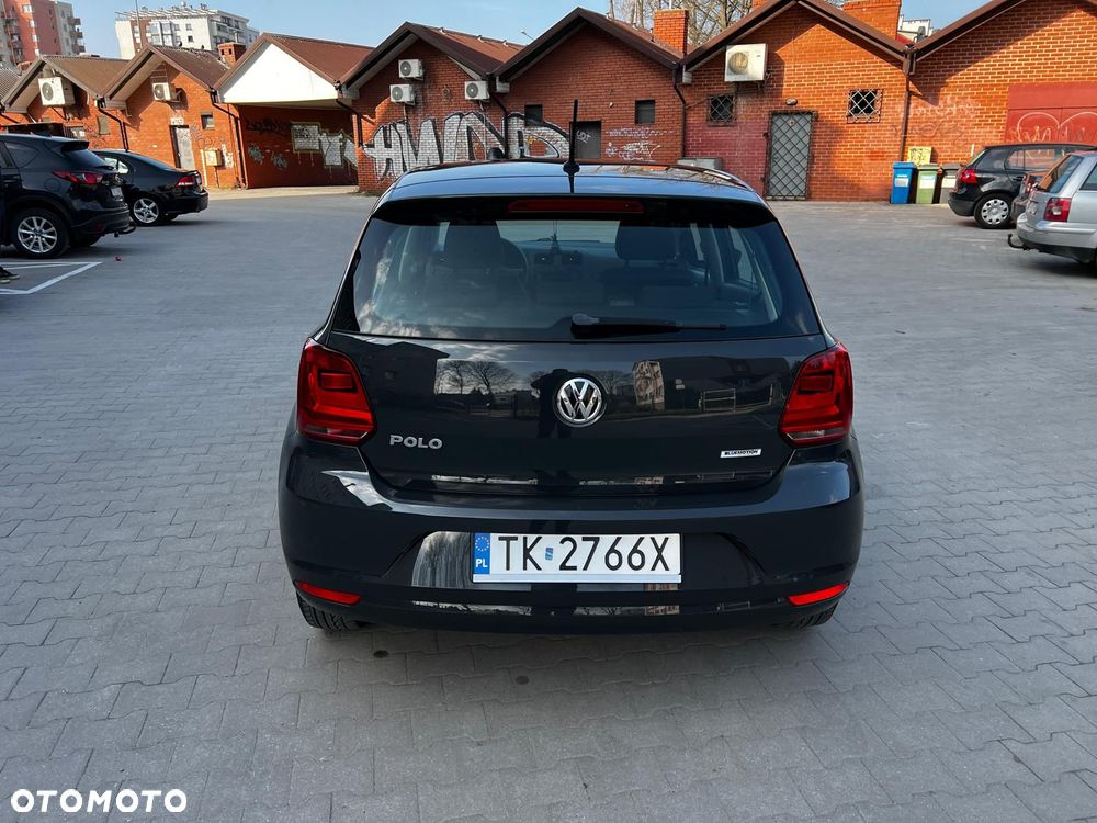 Volkswagen Polo 1.0 Comfortline - 5