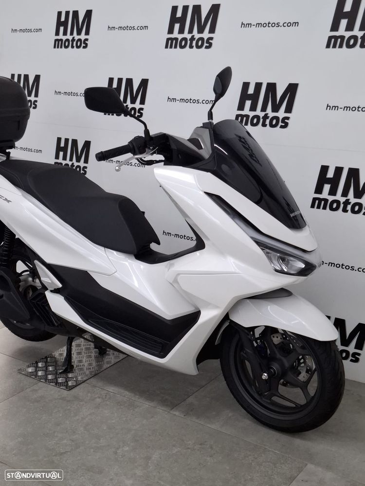 Honda PCX125 - 36 MESES DE GARANTIA DE FABRICA - 3