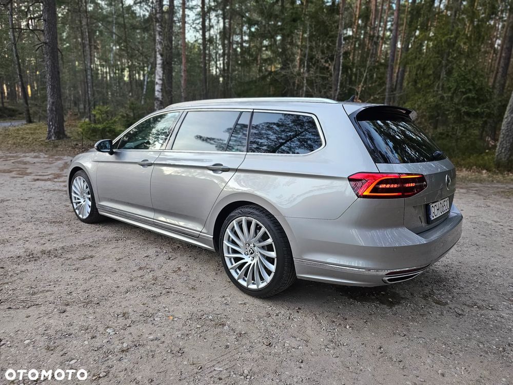 Volkswagen Passat 2.0 TDI BMT Highline - 7