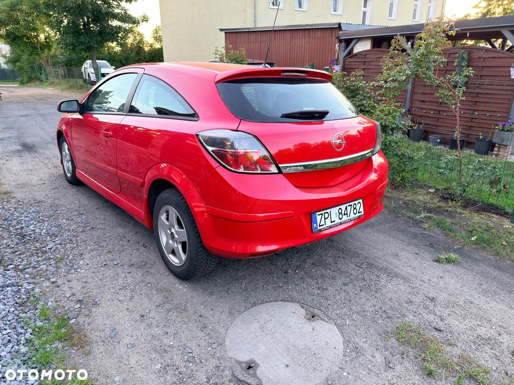 Opel Astra 1.6 Sport - 4
