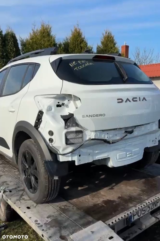 DACIA JOGGER SANDERO 3 III STEPWAY LOGAN III Nowa !!! 2025r PO 4,5 tys km! Igła! OŚ TYLNA BELKA ZAWIESZENIA TYŁ TYLNIA na bębnach bębny hamulec ręczny elektryczny elektryczne zaciski zawieszenie tylne  elektryka bębny ręczny elektryczny na przycisk Wwa - 6