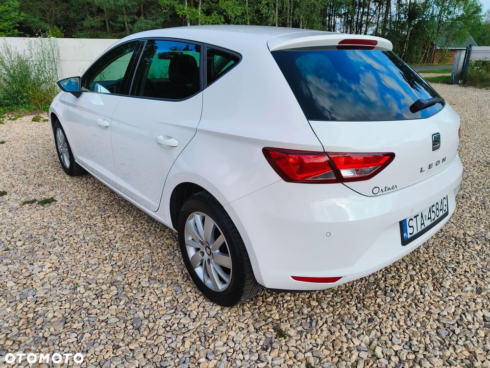 Seat Leon 1.2 TSI Reference - 7