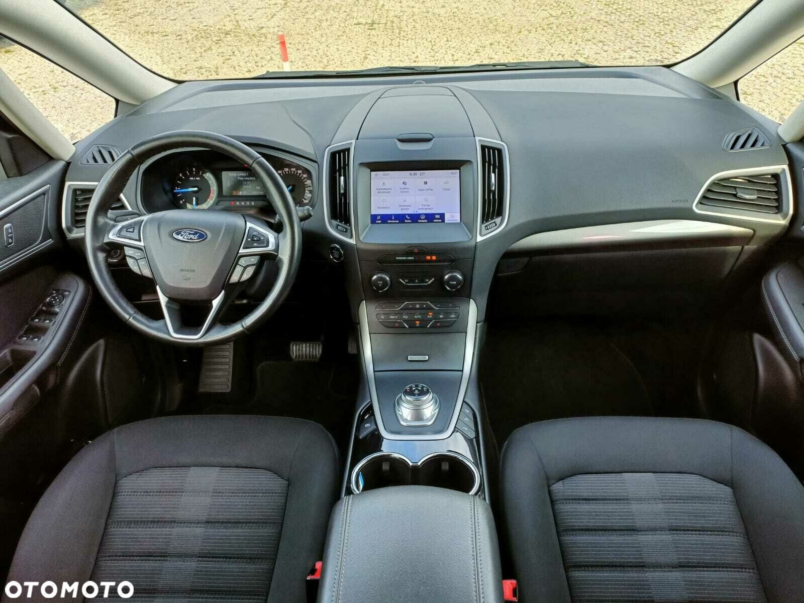 Ford Galaxy 2.0 EcoBlue Trend - 12