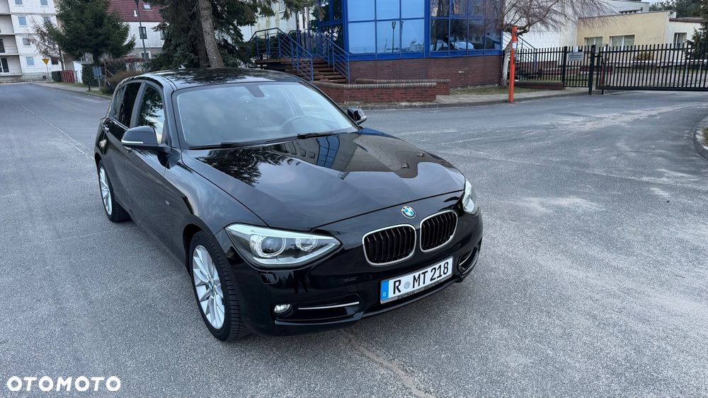 BMW Seria 1 118d - 14