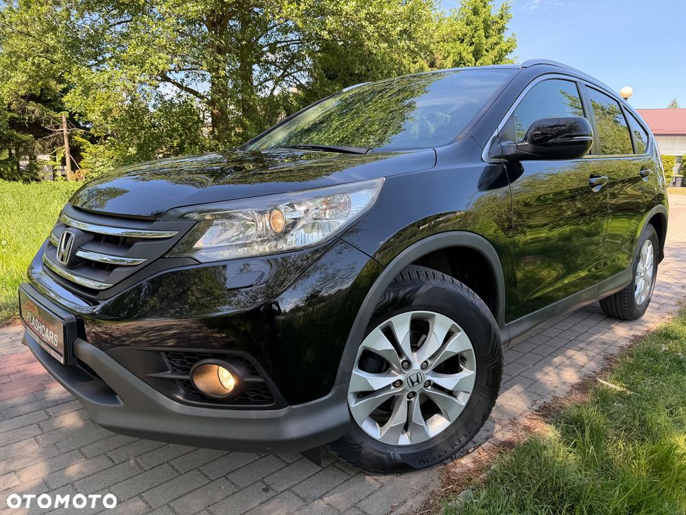 Honda CR-V 1.6i DTEC 2WD Elegance - 7
