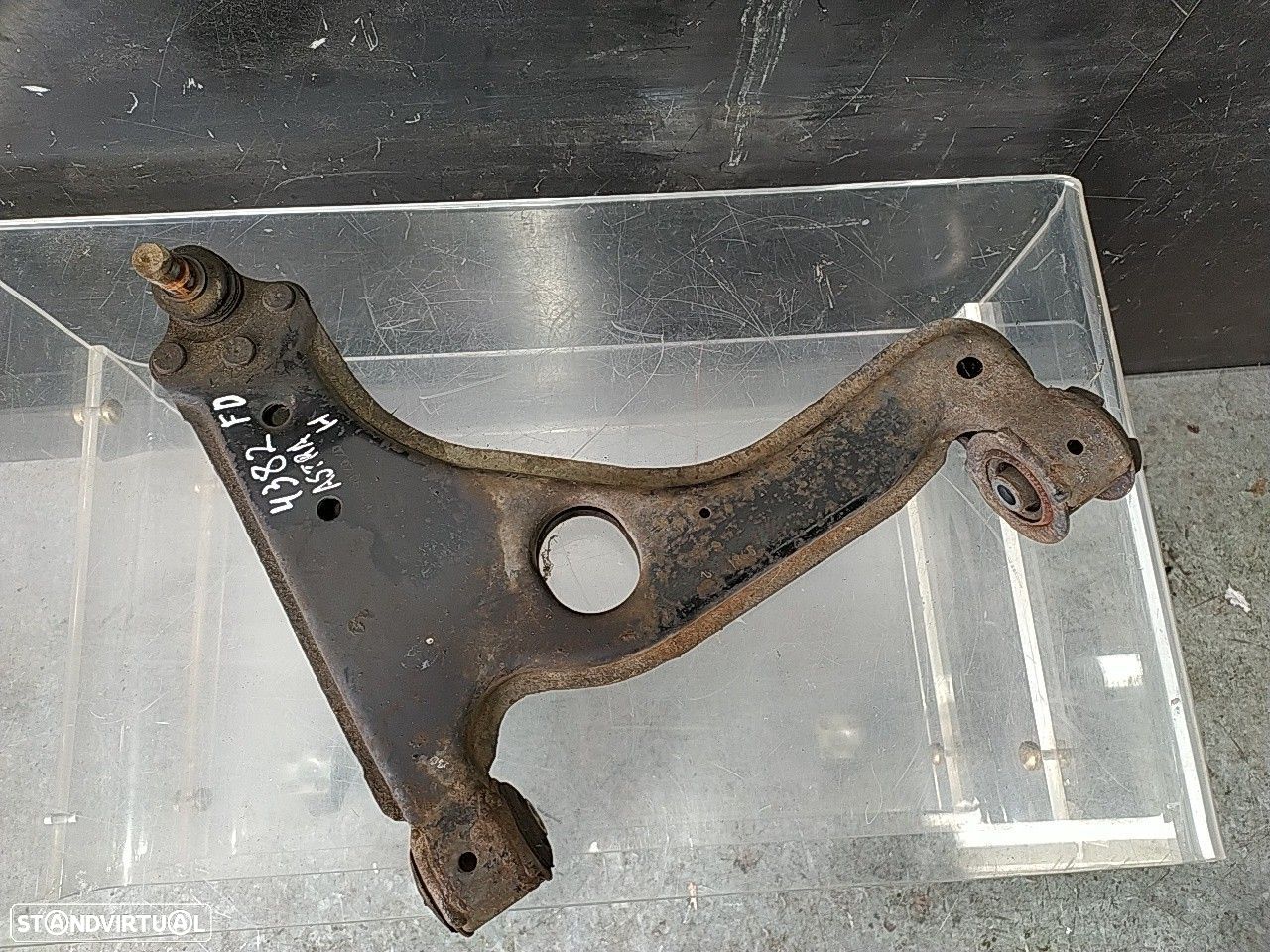 Braço Suspensão Frente Direito Opel Astra H (A04) - 1