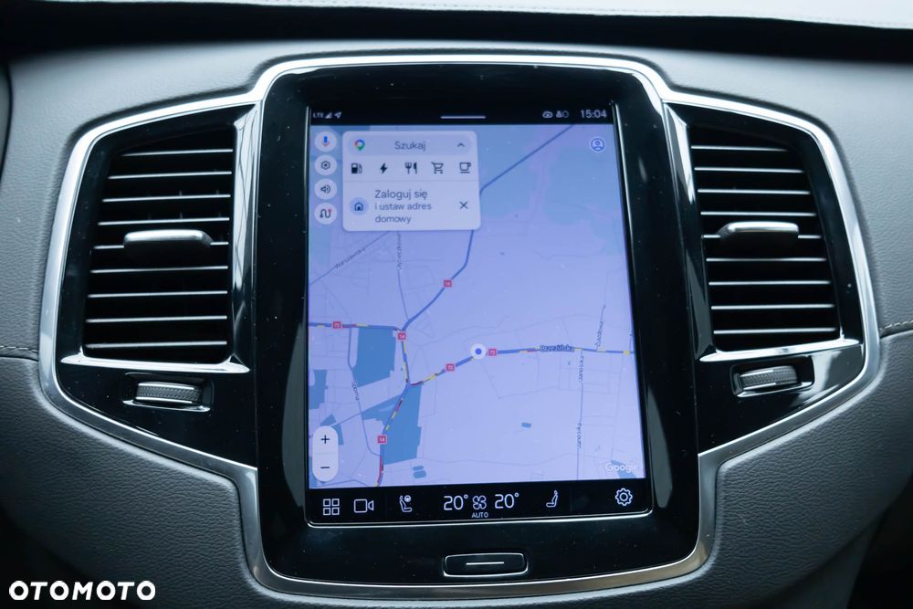 Volvo XC 90 T8 AWD Recharge Ultimate Bright - 21