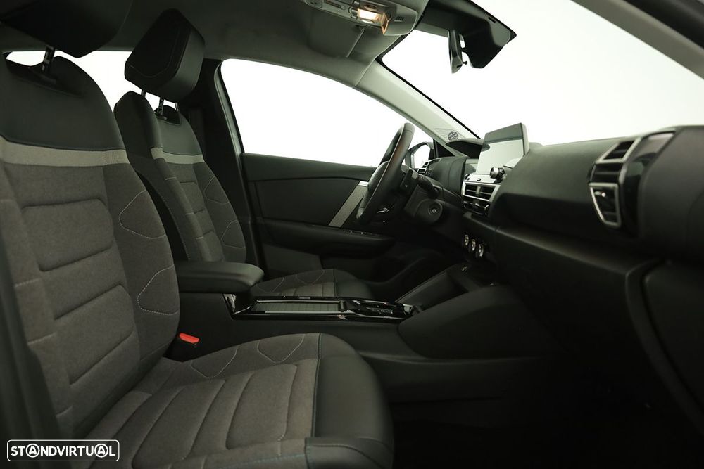 Citroën C4 1.2 PureTech Plus EAT8 - 20