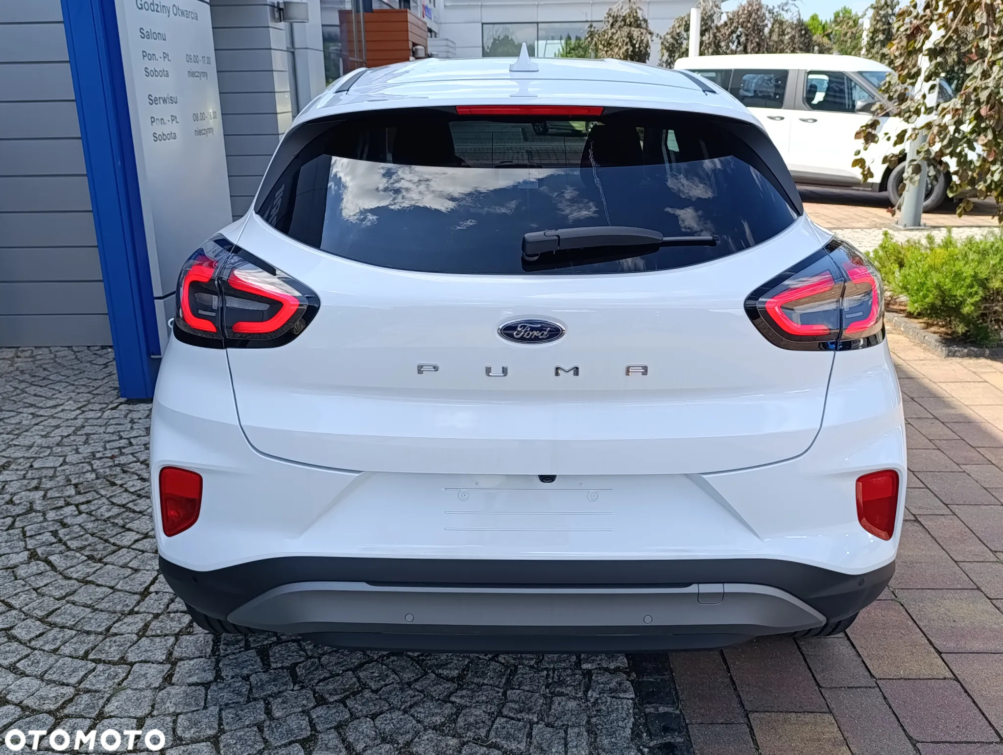 Ford Puma 1.0 EcoBoost mHEV Titanium X DCT - 10