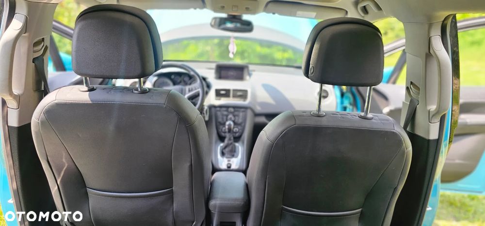 Opel Meriva 1.4 T Cosmo - 21
